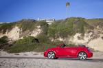 Volkswagen Beetle Cabriolet 2012 года